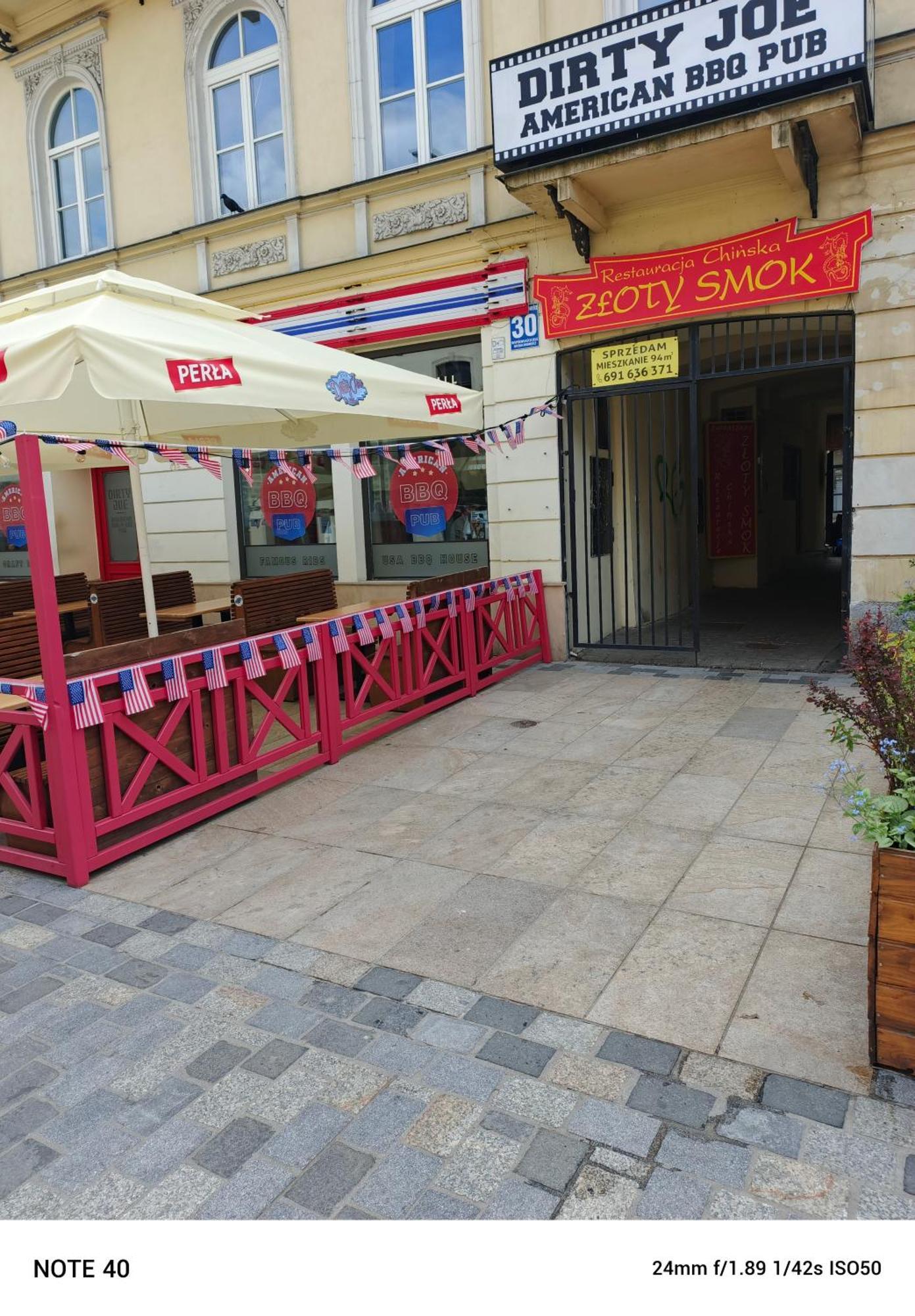 Apartament Centrum Lublin Exterior foto